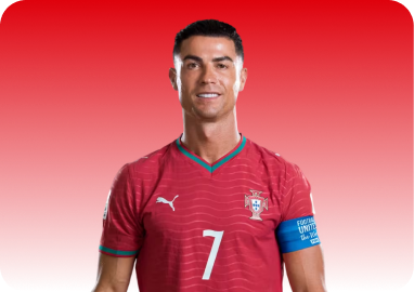 Cristiano Ronaldo